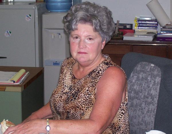 Cheryl Hosch - Class of 1963 - Vinton High School