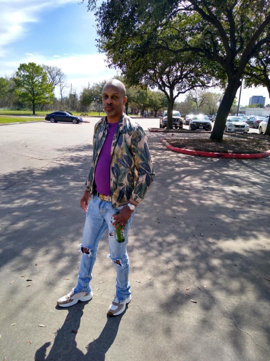 Dwayne Louis - Class of 1983 - Walter L. Cohen High School
