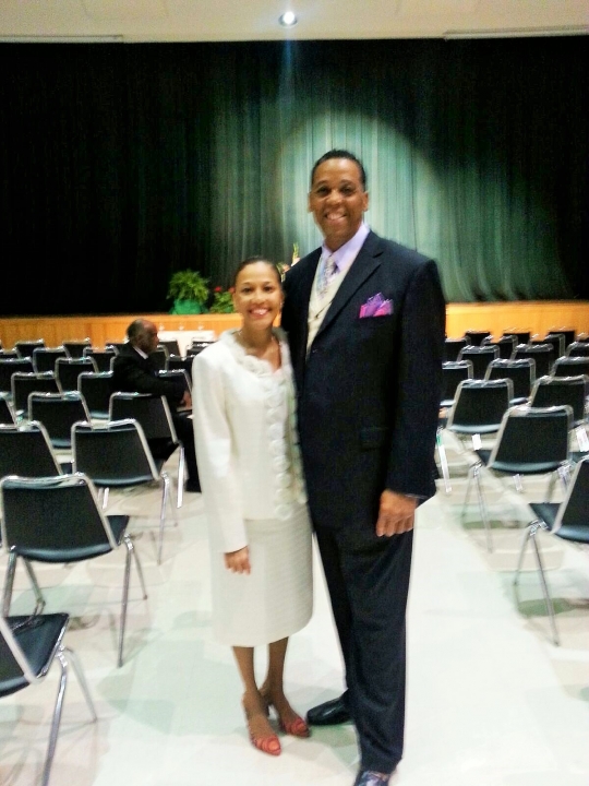 Sherman Ford - Class of 1976 - Walter L. Cohen High School