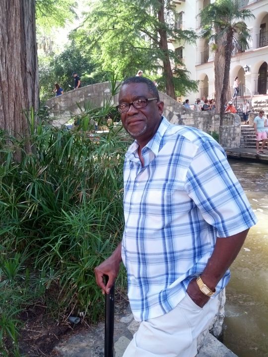 William Wilson - Class of 1968 - Walter L. Cohen High School
