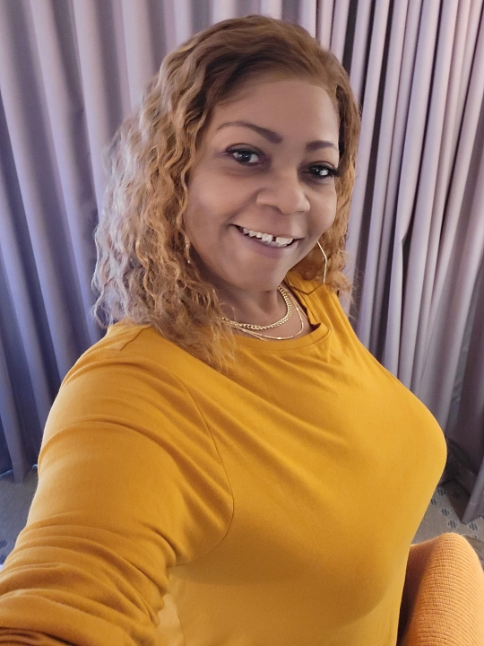 Sharon Harris - Class of 1976 - Walter L. Cohen High School