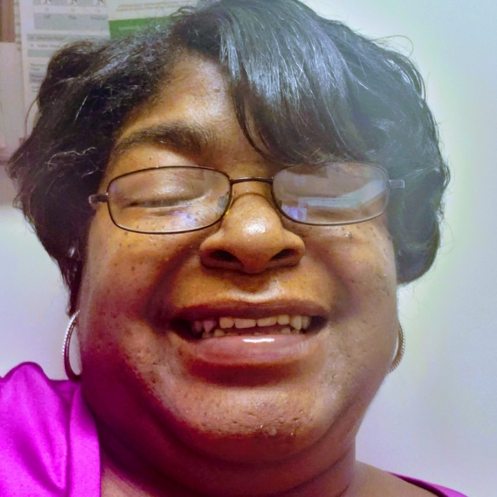 Kerin Johnson - Class of 1983 - Walter L. Cohen High School