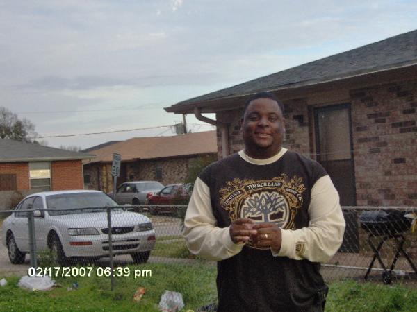Corey Jacobs - Class of 1995 - Walter L. Cohen High School
