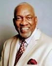 Claude Burfect - Class of 1960 - Walter L. Cohen High School