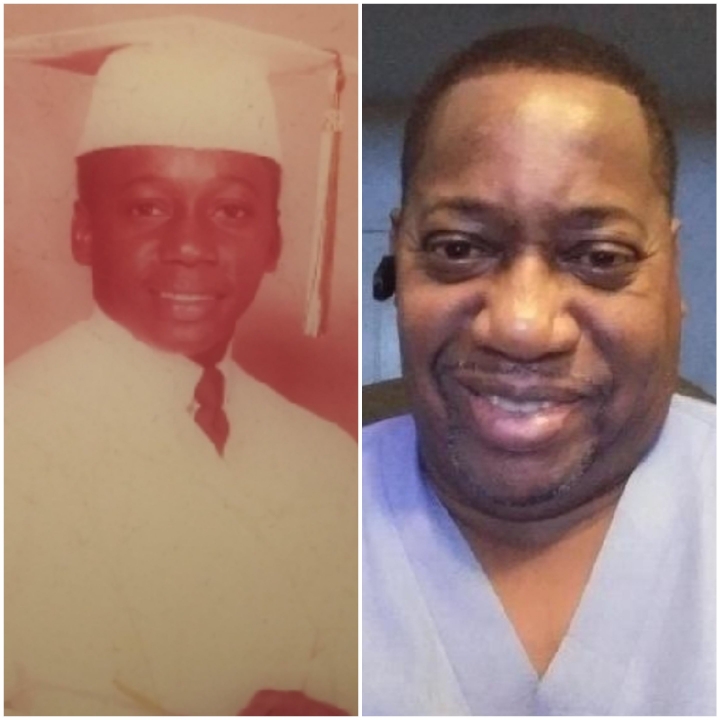 Donell Doughty - Class of 1984 - Walter L. Cohen High School