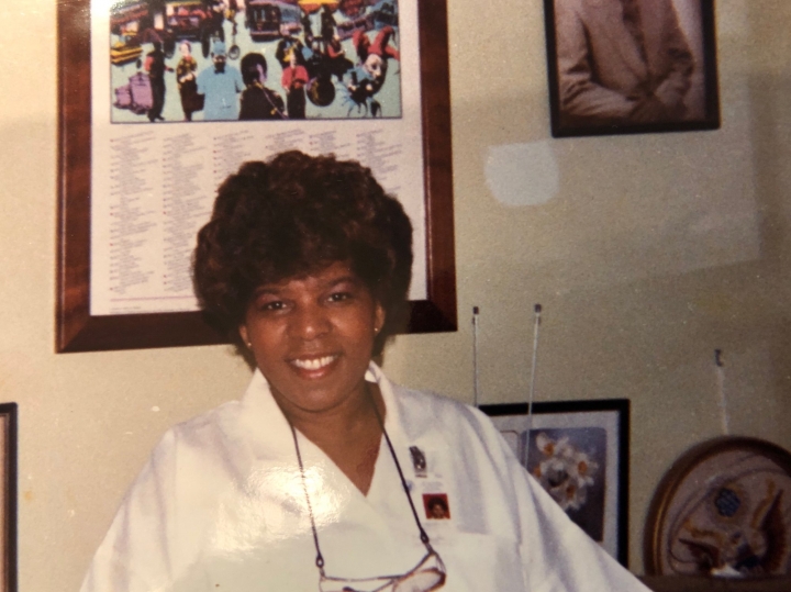 Emanuella Bell - Class of 1962 - Walter L. Cohen High School