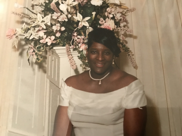 Andrea Decuir - Class of 1972 - Walter L. Cohen High School