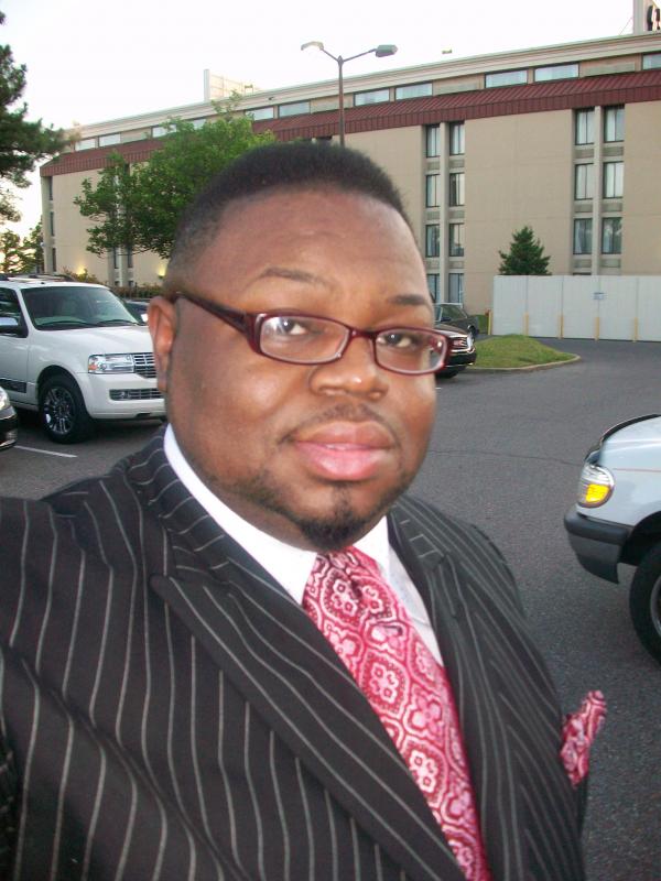 Donnell Russell - Class of 2000 - Walter L. Cohen High School