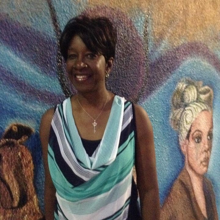 Cheryl  Collins Brown - Class of 1969 - Walter L. Cohen High School