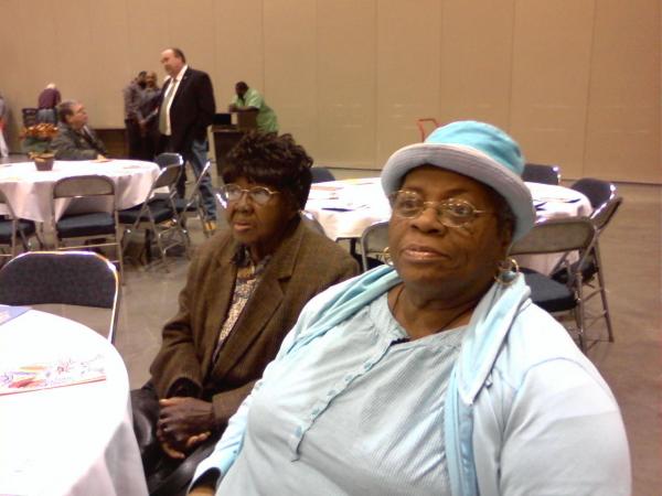 Mary Watts - Class of 1954 - Walter L. Cohen High School