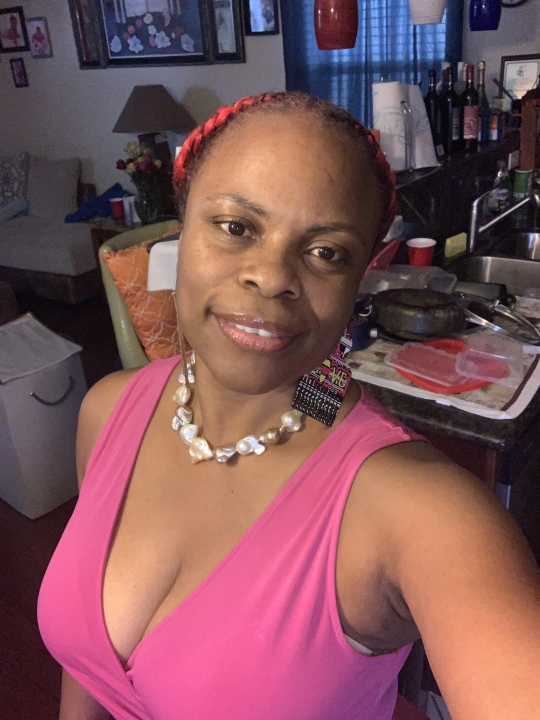 Sylvia Andrews - Class of 1991 - Walter L. Cohen High School