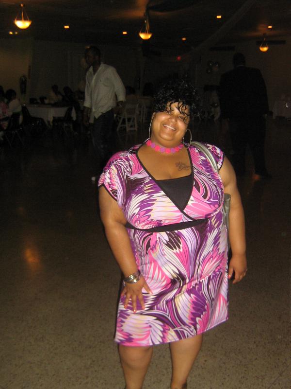 Sonia Scott - Class of 2002 - Walter L. Cohen High School