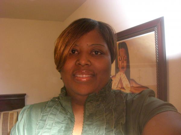 Gwendolyn Chapman - Class of 1993 - Walter L. Cohen High School