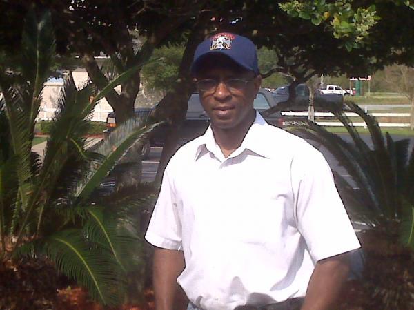 Tommy Robinson - Class of 1980 - Walter L. Cohen High School