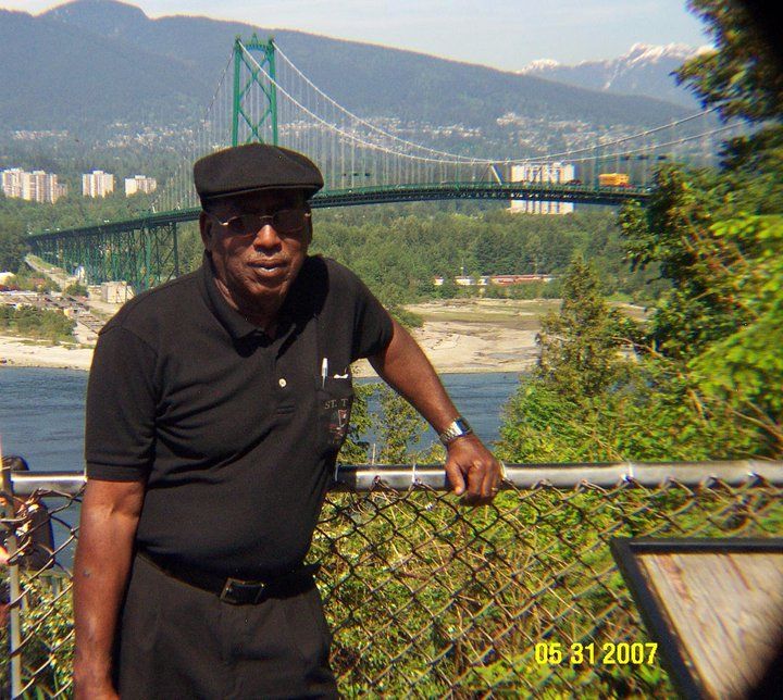 Ronald Rosemond - Class of 1966 - Walter L. Cohen High School