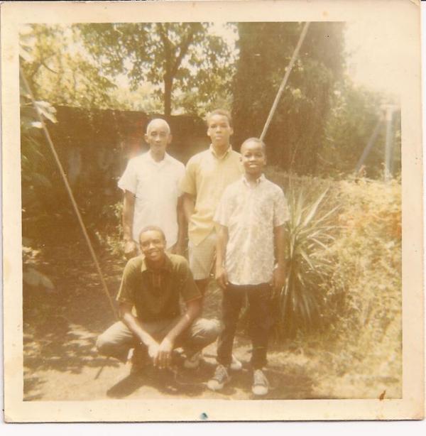 Lee Curtis Williams Jr - Class of 1967 - Walter L. Cohen High School