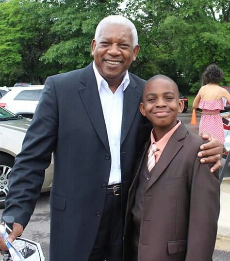 Milton Milton Andrew - Class of 1966 - Walter L. Cohen High School
