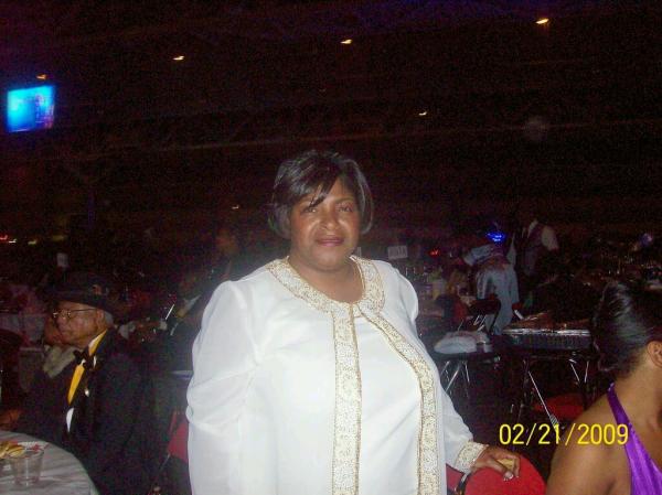 Kerin Johnson - Class of 1983 - Walter L. Cohen High School