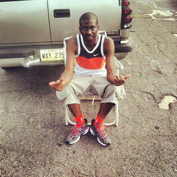 Raynell Elliott - Class of 2013 - Walter L. Cohen High School