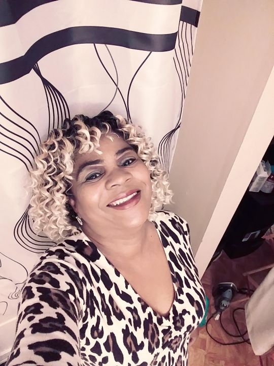 Cecelia Martin - Class of 1976 - Walter L. Cohen High School