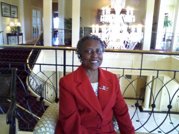 Gloria Stewart - Class of 1960 - Walter L. Cohen High School