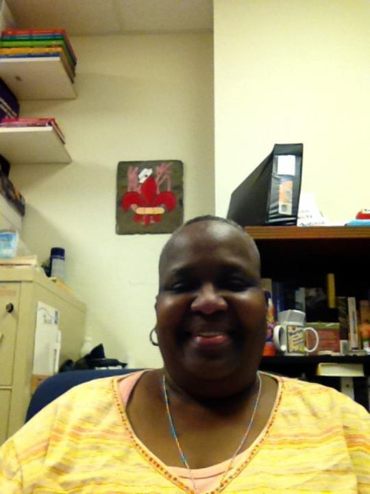 Betty Mitchell - Class of 1972 - Walter L. Cohen High School