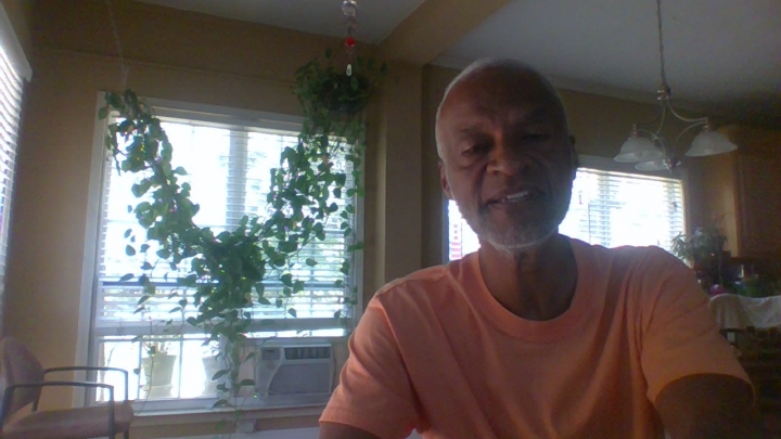 Steven Houston - Class of 1967 - Walter L. Cohen High School
