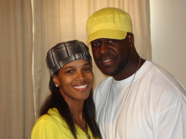 Veronica Griffin - Class of 1990 - Walter L. Cohen High School
