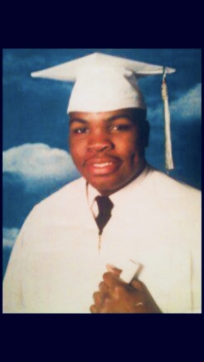 Vernell Livers - Class of 2002 - Walter L. Cohen High School