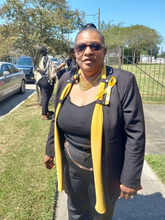 Karen Washington - Class of 1973 - Walter L. Cohen High School