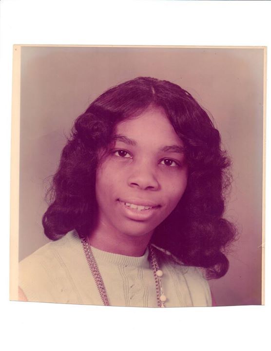 Patricia Clark - Class of 1975 - Walter L. Cohen High School