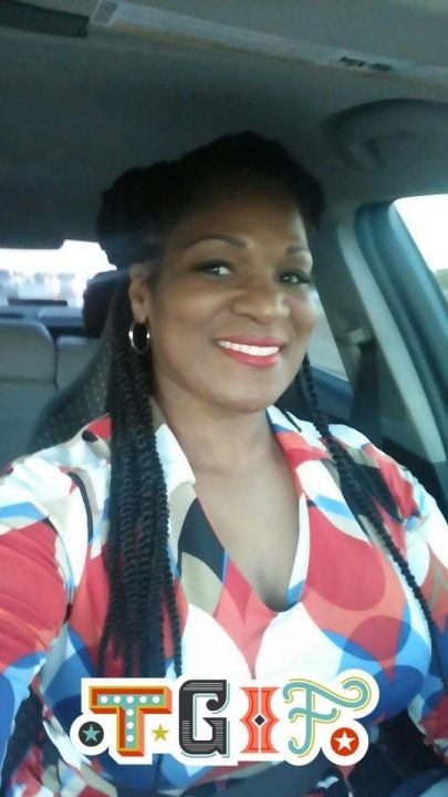 Denise Harris - Class of 1986 - Walter L. Cohen High School