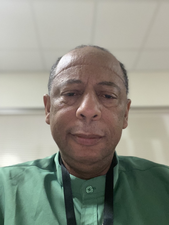 Wilbert Solmon - Class of 1975 - Walter L. Cohen High School