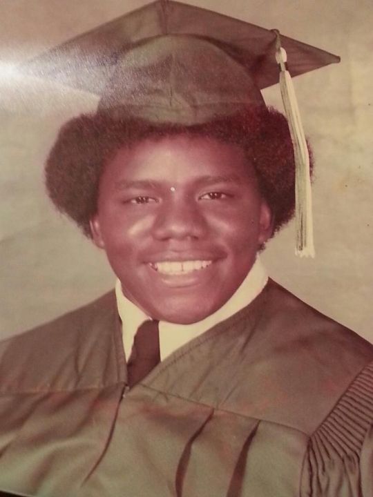 Andre Patterson - Class of 1982 - Walter L. Cohen High School