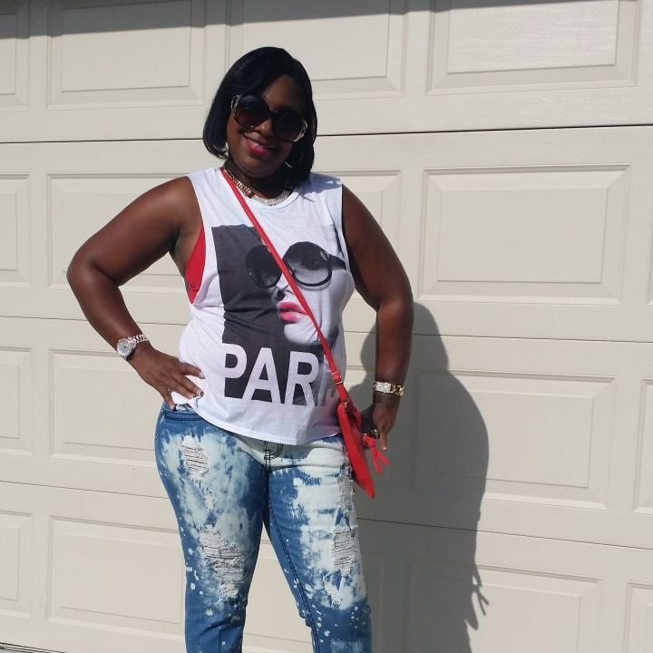 Kwanda Carter - Class of 1998 - Walter L. Cohen High School