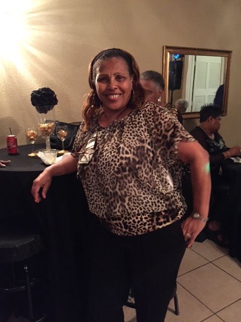 Sherida Spears Montague - Class of 1967 - Walter L. Cohen High School