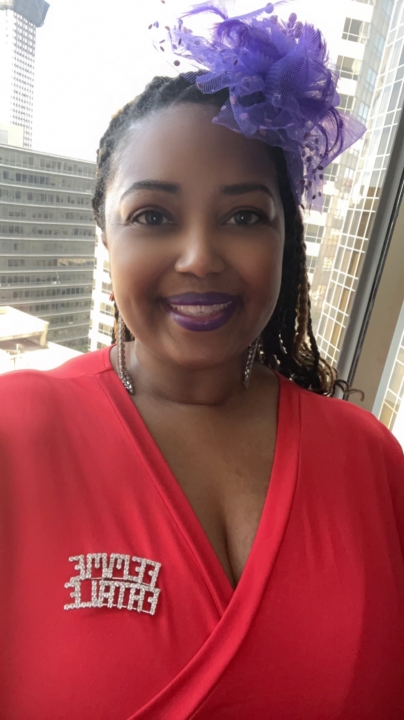 Tenisha Keys - Class of 1997 - Walter L. Cohen High School