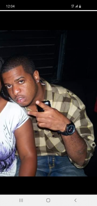 Gregory Francois - Class of 1997 - Walter L. Cohen High School