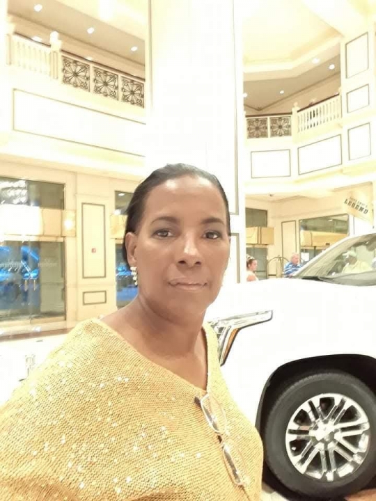 Stephanie Williams - Class of 1980 - Walter L. Cohen High School