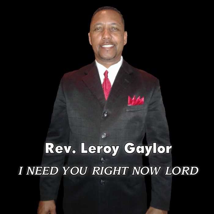 Leroy Gaylor - Class of 1981 - Walter L. Cohen High School