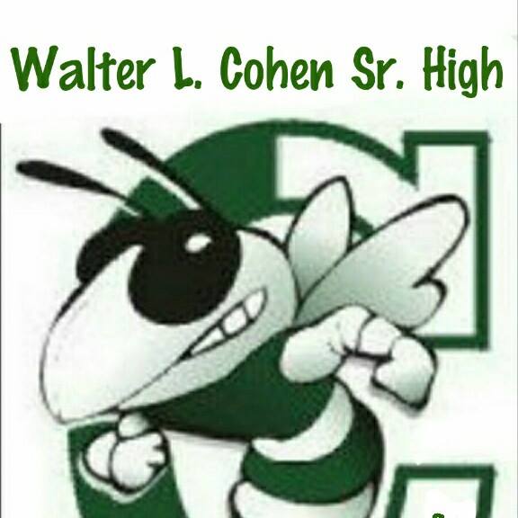 Cedric Holmes - Class of 1981 - Walter L. Cohen High School