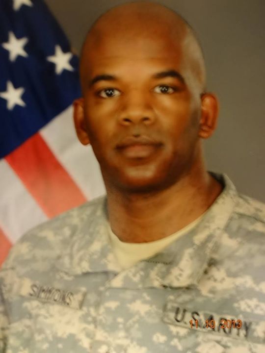 Rodney Simmons - Class of 1987 - Walter L. Cohen High School