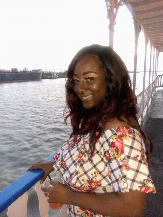 Tamika Taylor - Class of 2006 - Walter L. Cohen High School