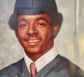 Anthony Buckles, class of 1975
