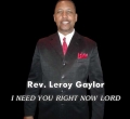 Leroy Gaylor