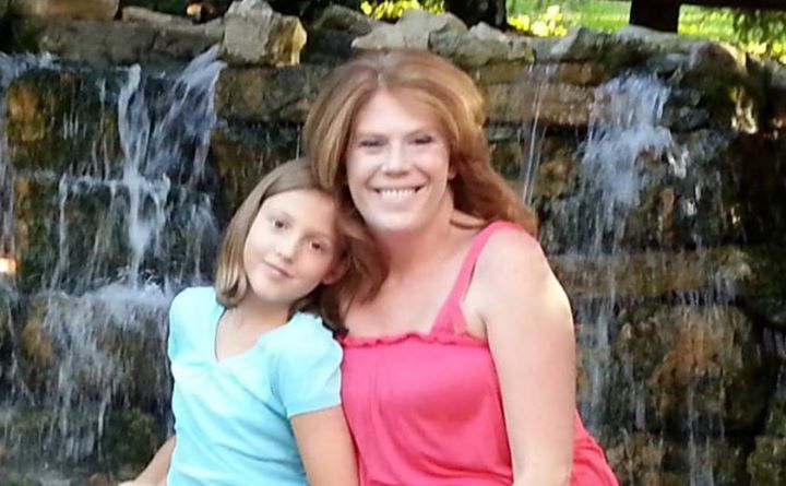 Kaci Hartsuff - Class of 1997 - Bath High School