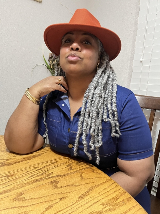 Ayanna Magee - Class of 1989 - Warren Easton High School