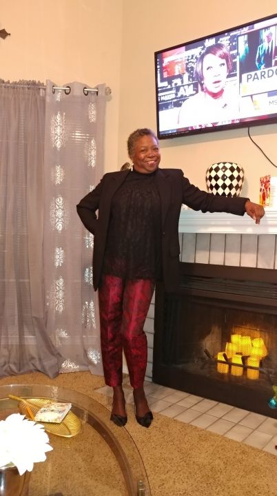 Deirdre Williams - Class of 1972 - Warren Easton High School