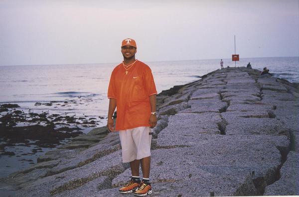 Kenneth Clavo - Class of 1989 - Warren Easton High School