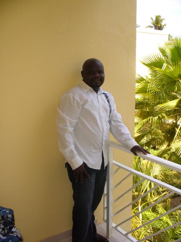 Fritz Michel - Class of 1993 - Warren Easton High School